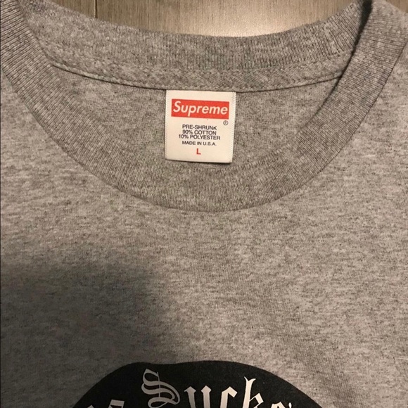 Supreme LSD T-Shirt - Picture 5 of 6